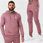Closure London Survêtement de Jogging Signature Homme Vieux Rose