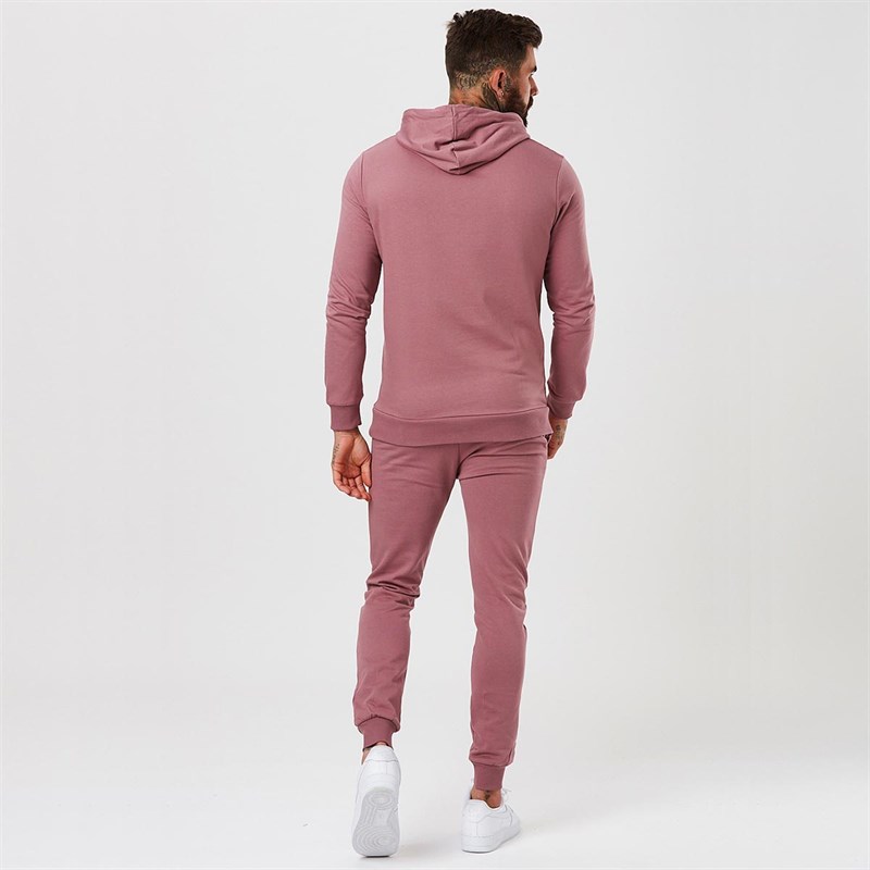 Tracksuit Unknown London Pink Hoodie Corteiz Colly Arch Zip Hoodie