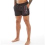 Closure London Herrer Triple Logo Svømme Shorts Sort