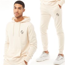 cream tracksuit mens