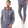 Closure London Mens Signature Tracksuit Slate