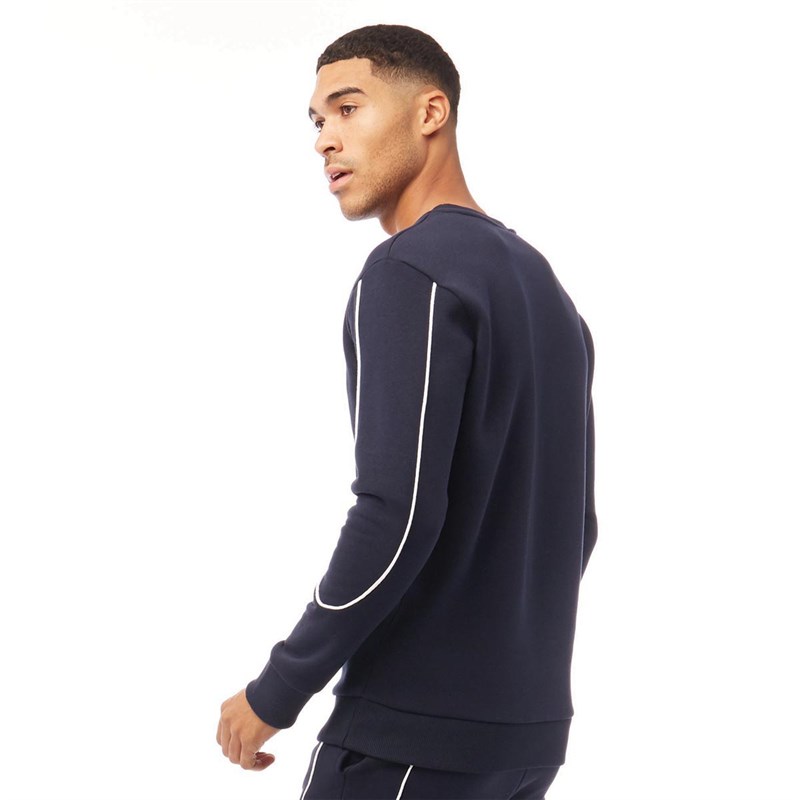 Closure London Herren Sweatshirt Navy