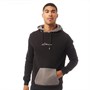 Closure London Sweat à Capuche Homme Noir