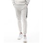 Closure London Pantalon de Jogging Contrast Taped Homme Gris Clair
