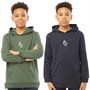 Closure London Sweat à Capuche Junior Multicolore