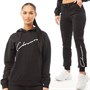 Closure London Damskie Zestaw do Joggingu Czarny