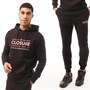 Closure London Mens London Tracksuit Black