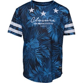 Closure London Jongens Sublimation Print T Shirt Blauw closure london kopen in de aanbieding Closure London Jongens Sublimation Print T Shirt Blauw closure london kopen in de aanbieding