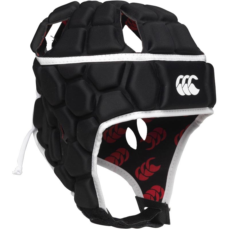 Buy Canterbury Mens CCC Headguard Black