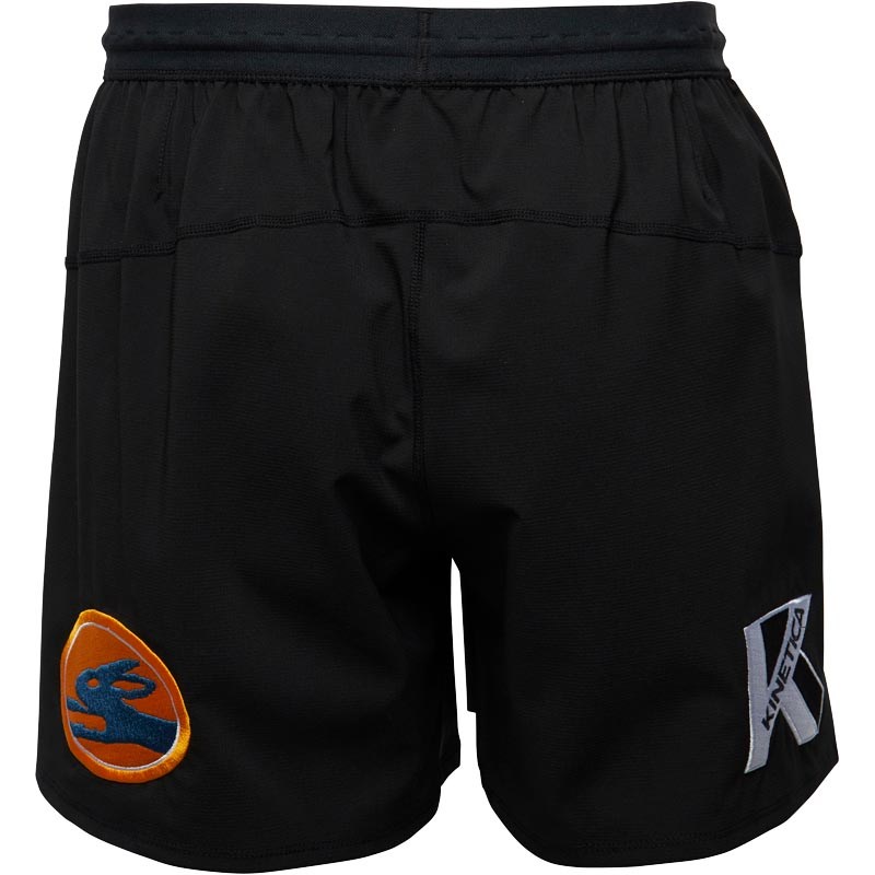 Buy Canterbury Mens Bath Alternate Rugby Shorts Black