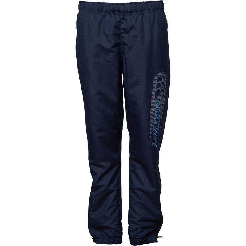 boys navy track pants
