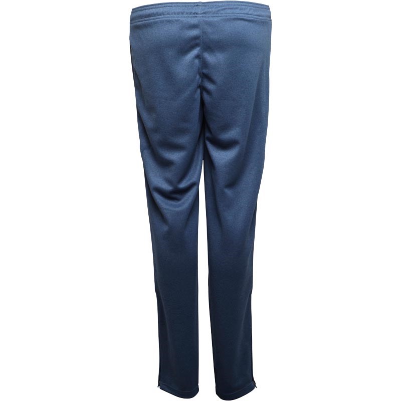 Buy Canterbury Womens Tapered Poly Track Pants Denim Blue