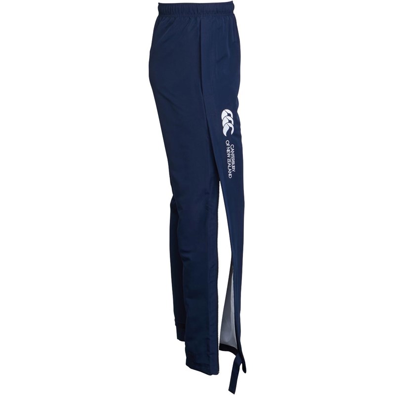 canterbury open hem tracksuit bottoms