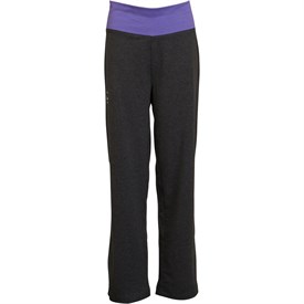 Canterbury Meisjes Joggingbroek Gemeleerd Zwart canterbury kopen in de aanbieding