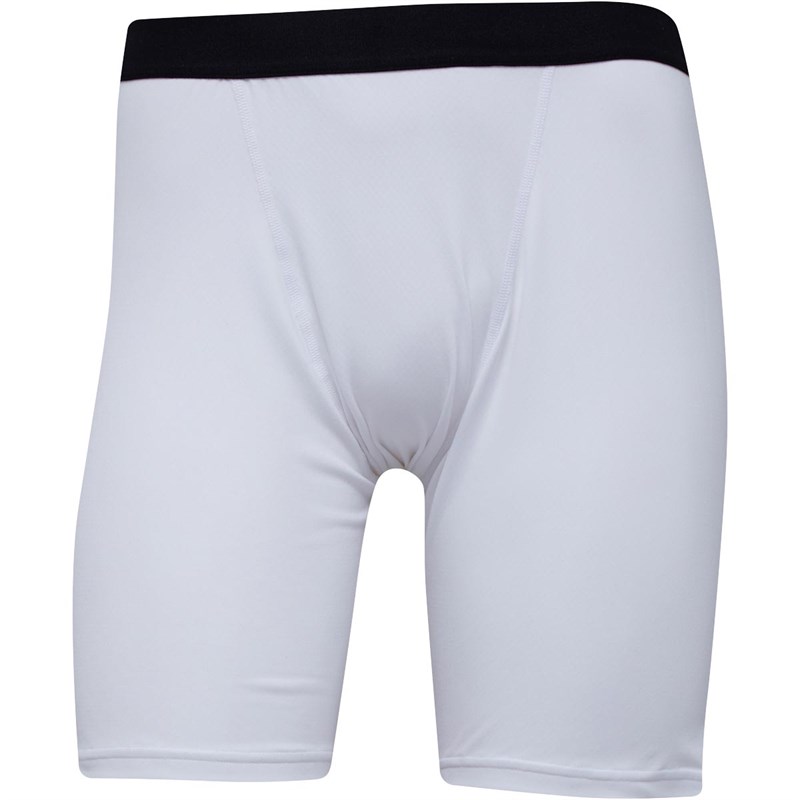 Buy Canterbury Mens Cold Unbranded Baselayer Shorts White