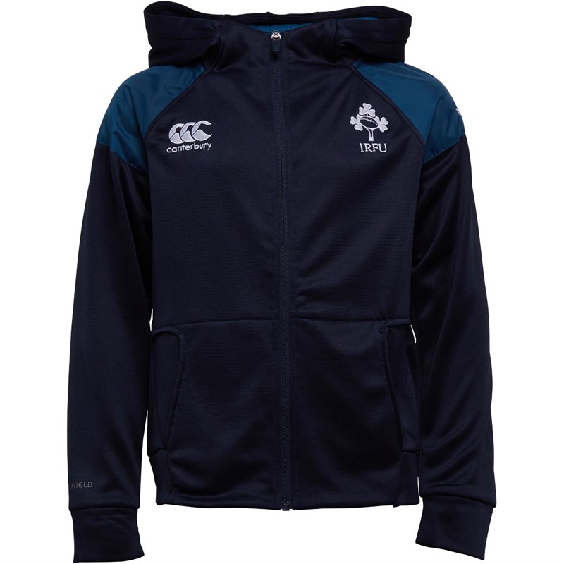 Buy Canterbury Junior Boys Ireland Rugby Vaposhield Hybrid Water