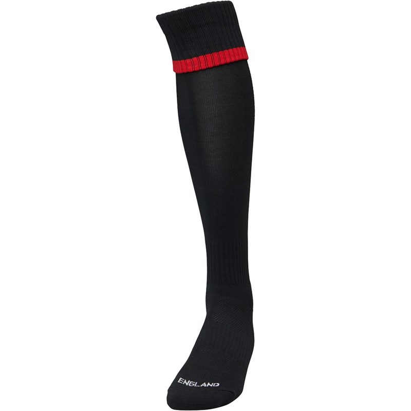Buy Canterbury Mens England Rugby Alternate Socks Anthracite