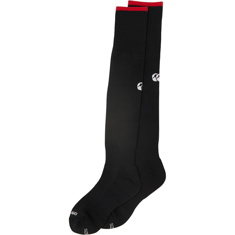Buy Canterbury Mens England Rugby Alternate Socks Anthracite