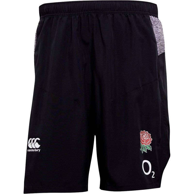 Canterbury Herren Ireland Vapodri Woven Gym Short