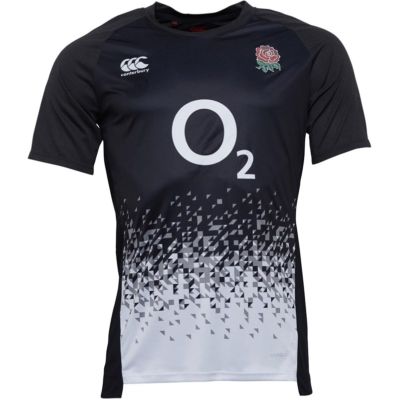 england rugby long sleeve training top