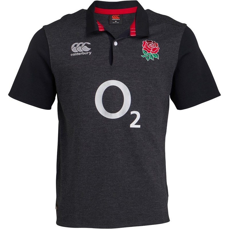 Buy Canterbury Mens England Rugby VapoDri Alternate Classic Jersey