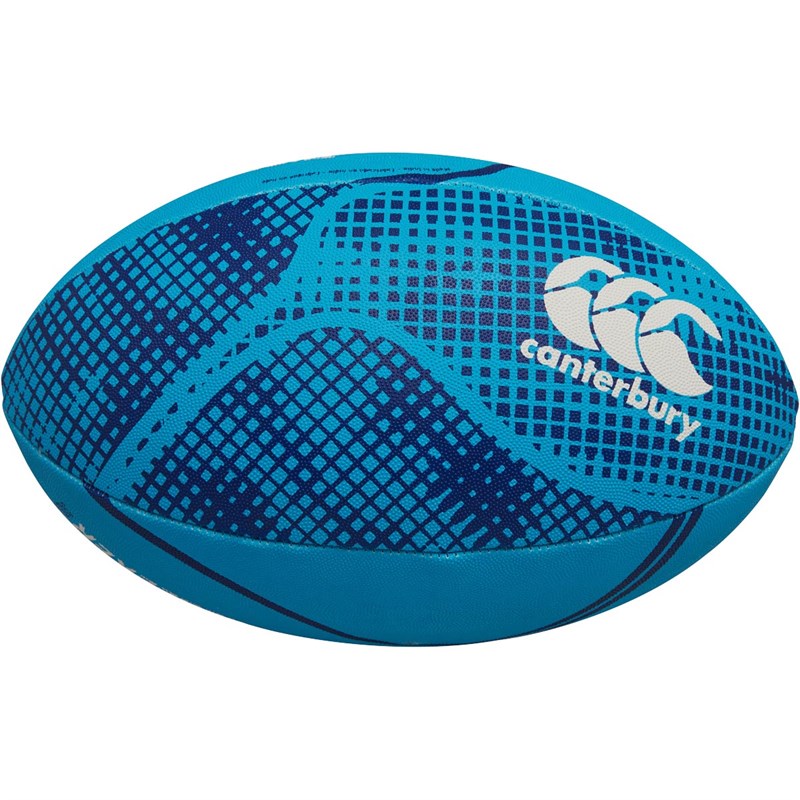 Buy Canterbury Thrillseeker Rugby Ball Brilliant Blue