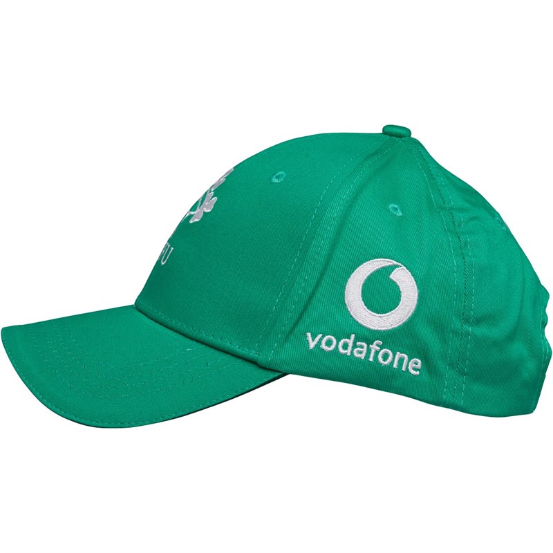 ireland rugby baseball cap
