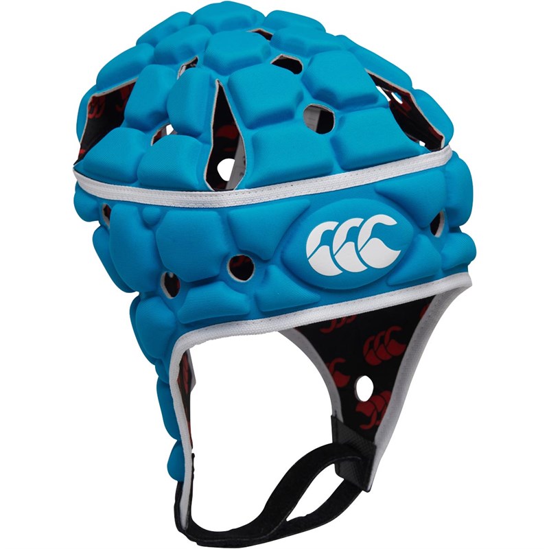 Buy Canterbury Ventilator Headguard Black/Red/White