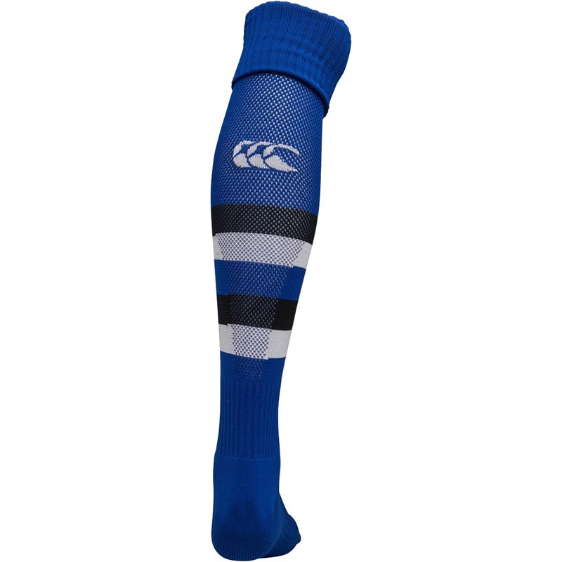 Buy Canterbury Mens Bath Rugby Home Socks Surf The 