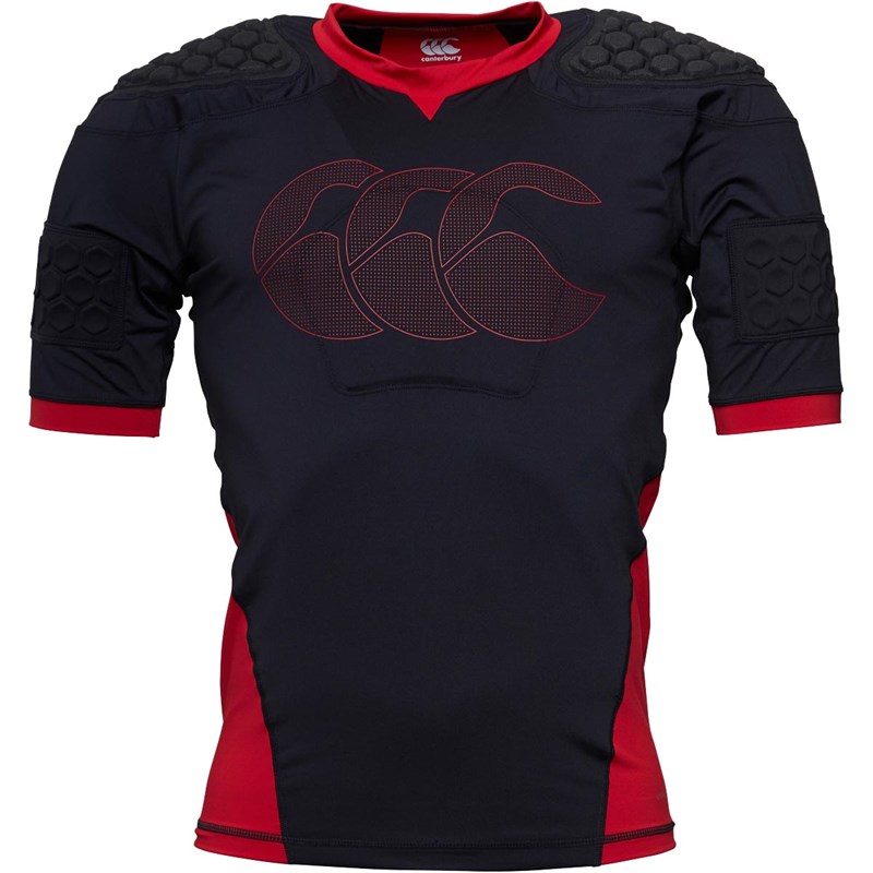 Black//Red//White Vapodri Raze Flex Vest