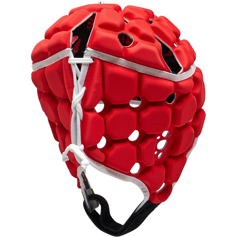Buy Canterbury Mens Ventilator Rugby Headguard True Red