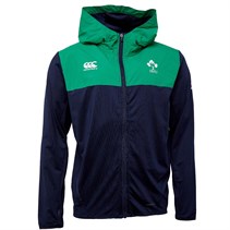 ireland rugby half zip