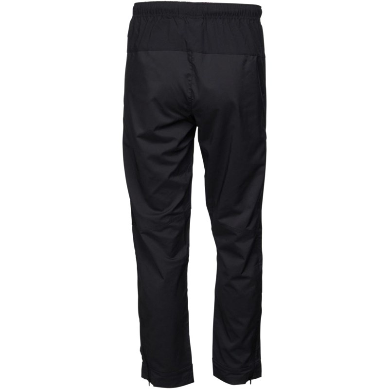 Buy Canterbury Mens Bath Rugby Tapered Presentation Track Pants Black