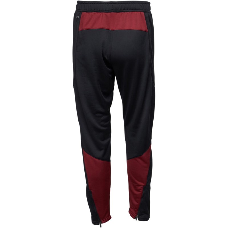Buy Canterbury Mens England Rugby Vapodri Poly Sweat Pants Black