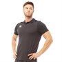 Canterbury Mens Pro Dry Polo Black