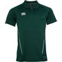 Canterbury Polo Homme Vert