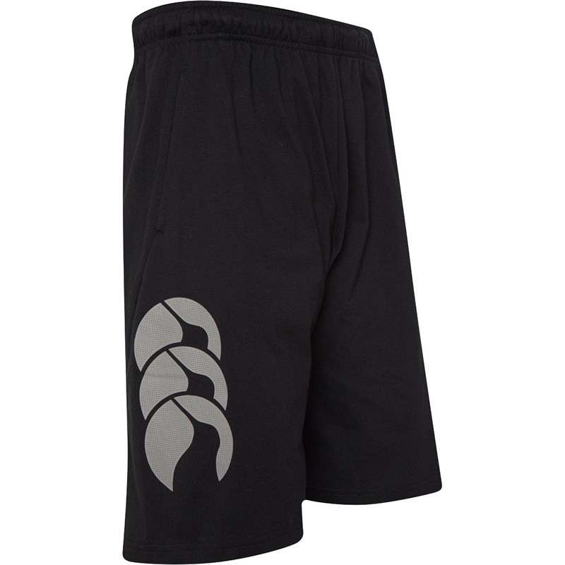 Buy Canterbury Mens Vapodri Cotton Training Shorts Black