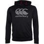 Canterbury Mens Vapodri Training Hoodie Black