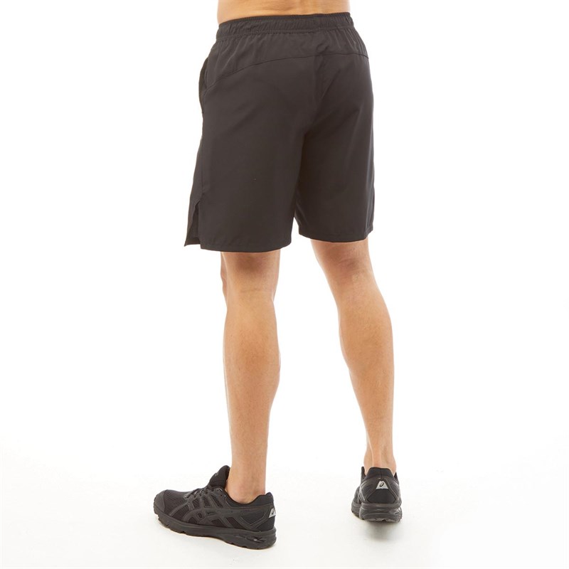 Canterbury Mens Vapodri Woven Gym Shorts Black