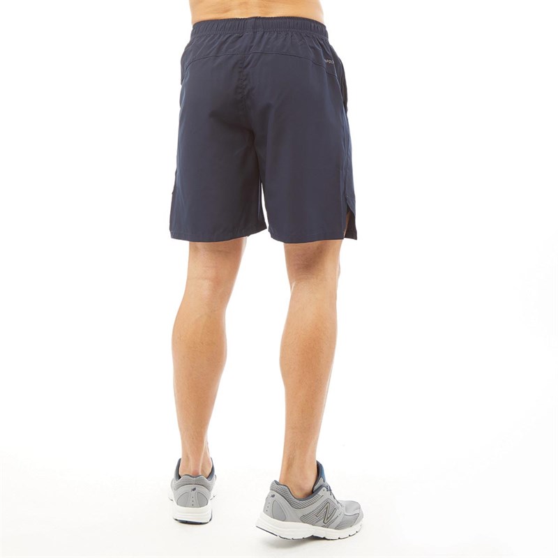 Buy Canterbury Mens Vapodri Woven Gym Shorts Navy