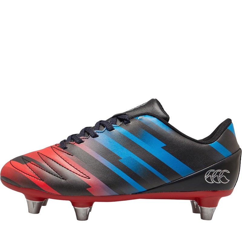 Buy Canterbury Junior Boys Stampede 2.0 SG Soft Ground Rugby Boots