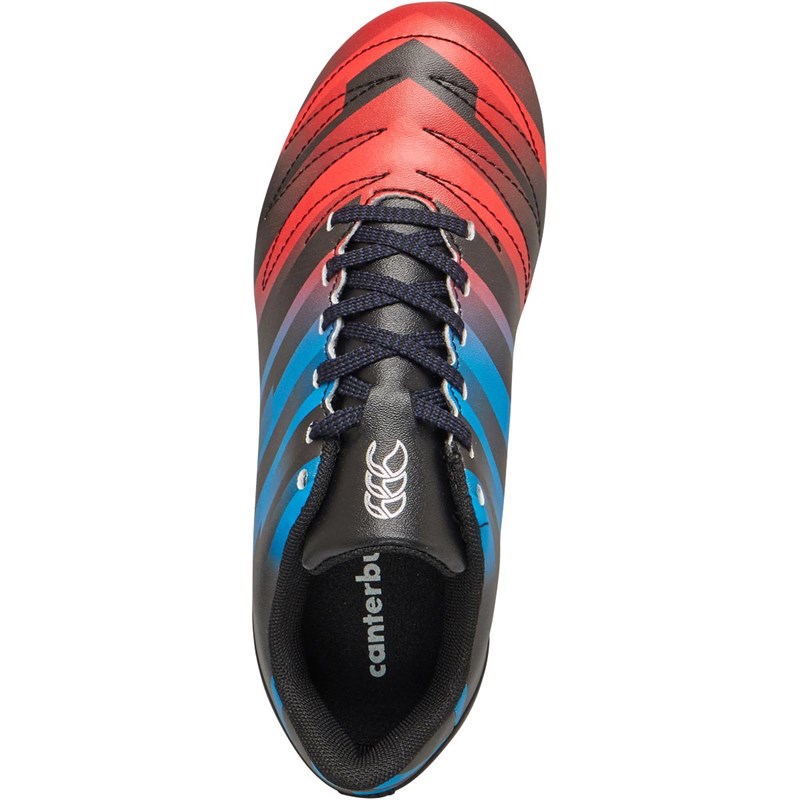 Buy Canterbury Junior Boys Stampede 2.0 SG Soft Ground Rugby Boots