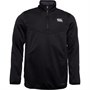Canterbury Mens Thermoreg Spacer Fleece 1/4 Zip Top Black