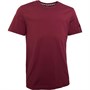 Canterbury Mens Team Sleeve Logo T-Shirt Maroon
