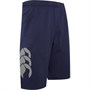 Canterbury Mens 24/7 Vapodri Cotton Shorts Navy