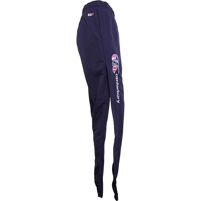 womens uglies canterbury tracksuit bottoms