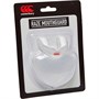 Canterbury Junior Raze Mouthguard Clear/White