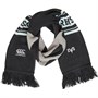 Canterbury Męskie Ospreys Rugby Supporters Szalik Czarny