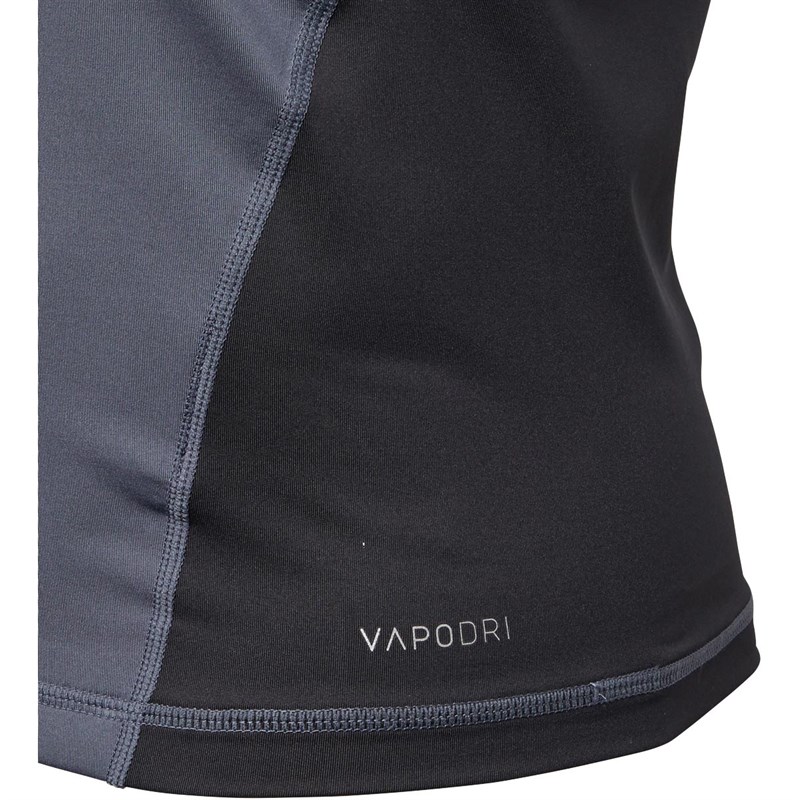 Canterbury Mens Vapodri Raze Flex Vest Ombre Blue/Black