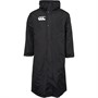Canterbury Mens Pro Subs Waterproof Padded Jacket Black